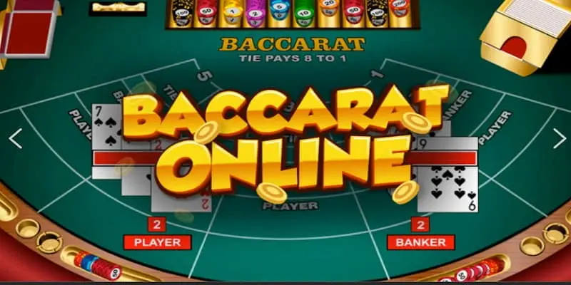 Kinh nghiệm chơi Baccarat online