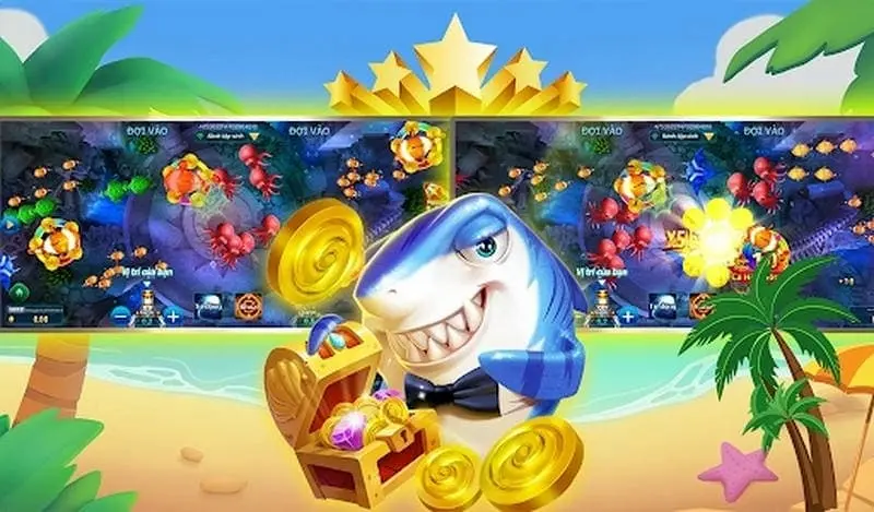 Cách chơi Bắn cá Happy Fishing và cơ chế trả thưởng