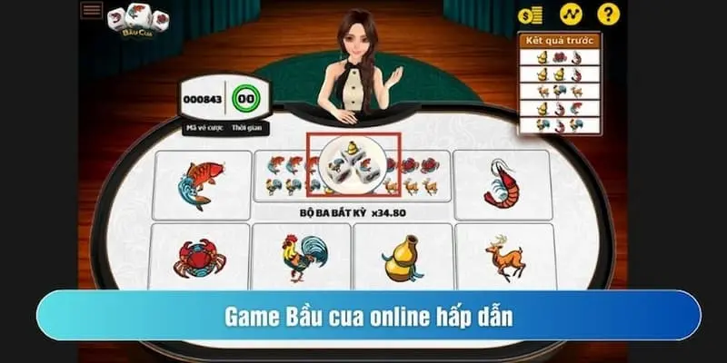 Luật chơi Bầu Tôm Cua Cá 888to chi tiết