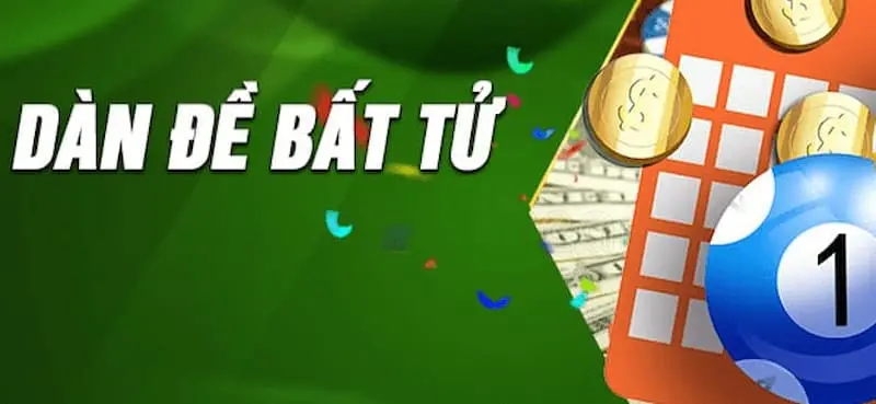 Tổng quan về dàn đề bất tử trong xổ số 888to