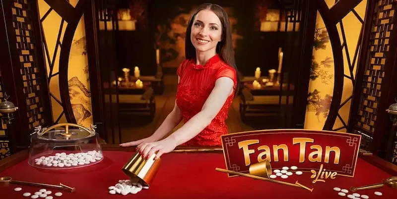 Kinh nghiệm chơi Fantan Casino 888to hiệu quả