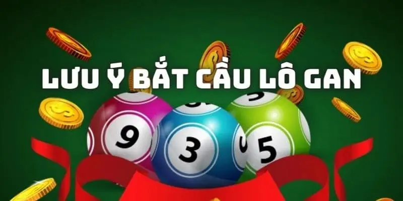 Sai lầm cần tránh khi chơi lô gan 3 miền