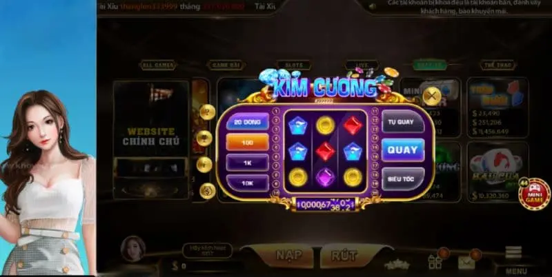 Tổng quan về nổ hũ kim cương 888to siêu hấp dẫn