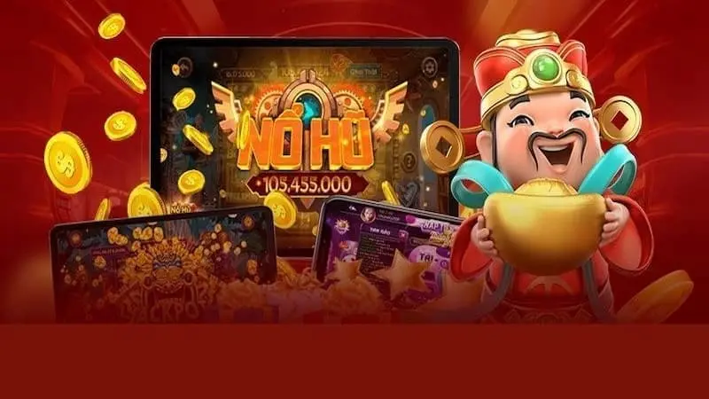 Tìm hiểu cách vận hành của nổ hũ thần tài 888to