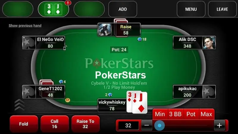 Tổng quan về Poker online