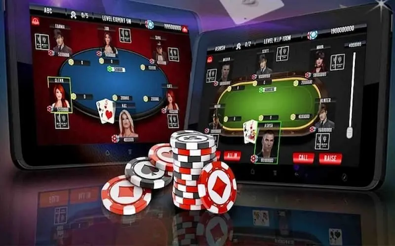 Cách chơi Poker online 888to chi tiết