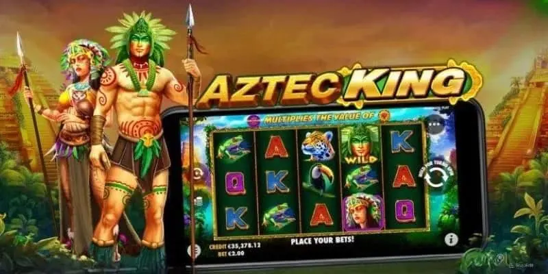 Giới thiệu chung về game kho báu Aztec 888to