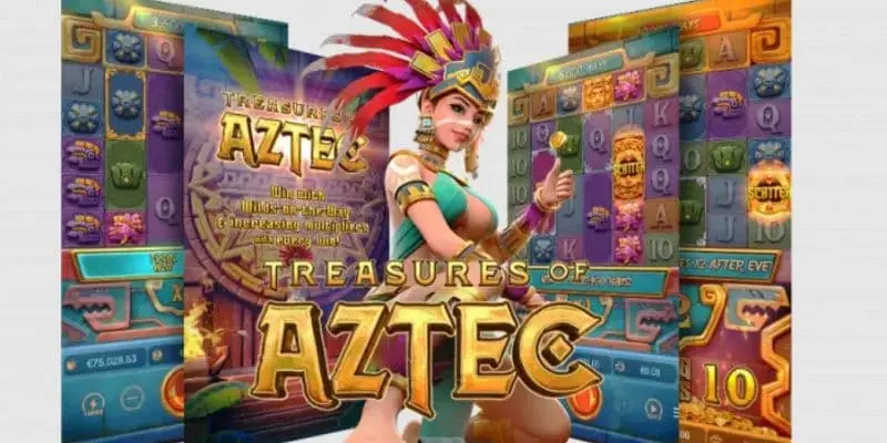 Những tính năng đặc biệt trong kho báu Aztec 888to